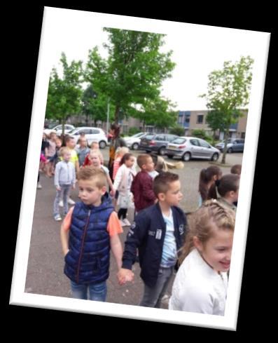 Pagina 5 van 10 Nieuws vanuit school Vorige week zijn de groepen 3 naar een voostelling in de Verkadefabriek geweest.