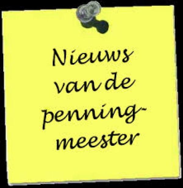 Ook dat is mogelijk. KBO contributienota 2019 De KBO contributienota over 2019 heeft u inmiddels ontvangen, zoals u weet is de contributie voor 2019 vastgesteld op 21,-- per persoon.