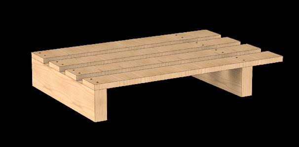 eenmalige houten pallet, CHEP pallet