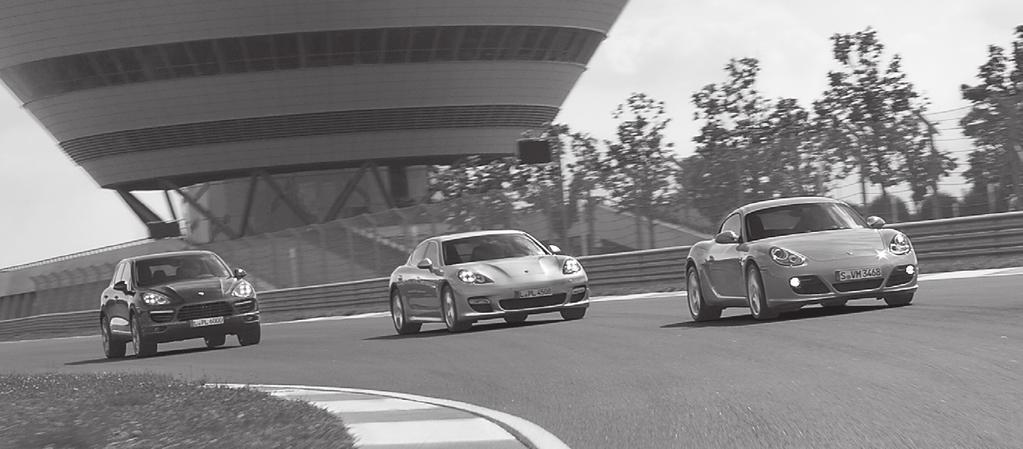 Fabrieksaflevering 911 Porsche Car Configurator Haal uw Porsche in Stuttgart-Zuffenhausen de tijd voor u en leggen u de auto Een droom wordt werkelijkheid.
