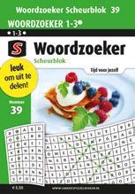 altijd voor het 8e puzzelboekje