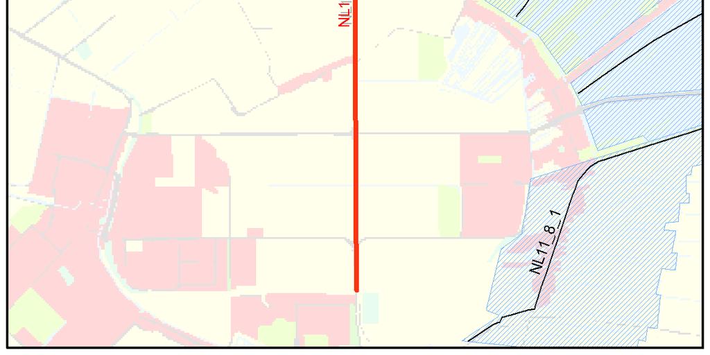 rivier/zeeafzettingen voorkomen. De herkomst van het water is wisselend. Periodiek is er sprake van waterstroming, functioneel is er nauwelijks scheepvaart aanwezig.