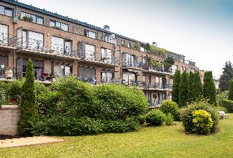 Uw eigen kamer, uw eigen stek Ook al deelt u de gemeenschappelijke ruimtes en tuin met uw medebewoners, u blijft genieten van de