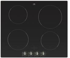 INDUCTIEKOOKPLATEN KI160ZT 549, T305ZT 649, KIF260ZT 679, INDUCTIEKOOKPLAAT (59 CM) 10 kookstanden (incl.