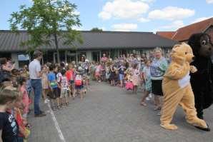 van de lagere school.