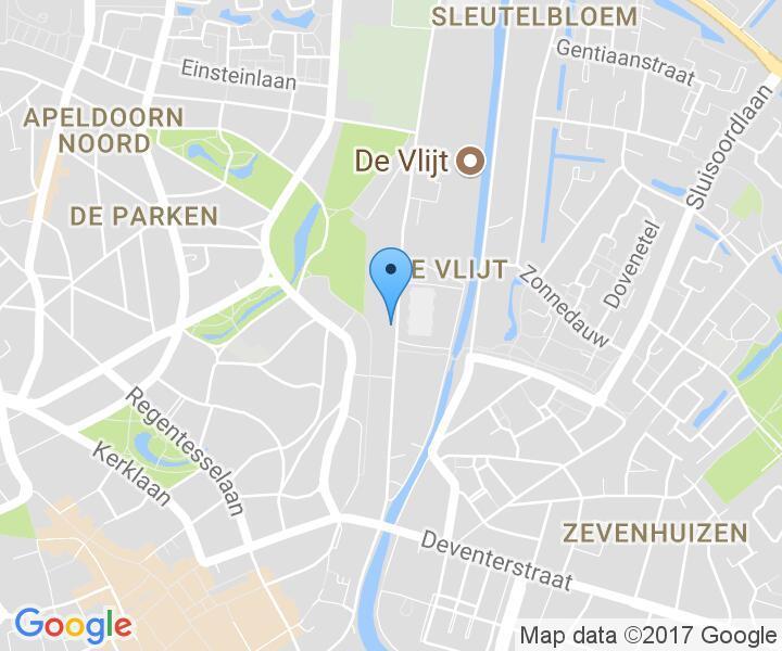 Adres Vlijtseweg 89-91 Postcode/plaats 7317 AE Apeldoorn