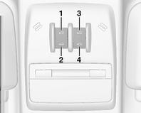 Elektrisch bediende ruiten initialiseren Als de ruiten niet automatisch sluiten (bijv. na het loskoppelen van de accu), dan moet u de ruitelektronica als volgt activeren: 1. Portieren sluiten. 2.