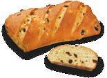 SANDWICHBROOD Brood OM TE DELEN 38226 Nordic brood 330g x 26 35261 Brood Panettone stijl 330g x 1 100% GEBAKKEN SNACKS VIENNOISERIE BROOD 36110 Luxe briochebrood