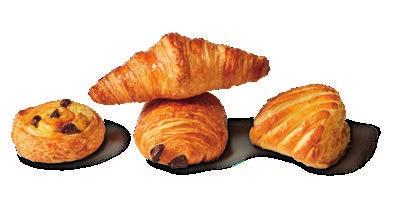 MIDI S 32974 Lunch croissant 30g x 195 RTB 31778 Lunch