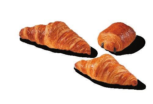 MAXI S 30198 Croissant 50g x 120 RTB 30214 Croissant 60g x 70 RTB 30199