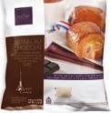 Fournil de Pierre RTB 12 zakjes 64 37461 38203 Zakje x 6 Croissants 60g Le