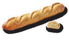 Baguette Parisien 280g x 25 38187 Lutécine