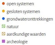 grondwaterverontreiniging met minerale oliën is aangetroffen. In november 6 is door de Omgevingsdienst goedkeuring gegeven op het uitvoeren van saneringswerkzaamheden op deze locatie.