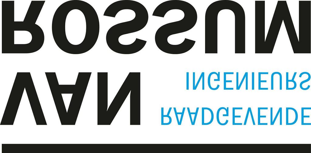 G F -/- E 48, D kolom x5 C B 95 57 57 57 85 85 57 4, A 95 57 57 57 57 57 57 85 85 57 4 5 6 7 8 % 9 datum fase D.O. status Van Rossum Raadgevende Ingenieurs bv Amsterdam ir. D.J. Kluft ci ir. A.G. van der Sluis ci Postbus 79 AG Amsterdam tel.