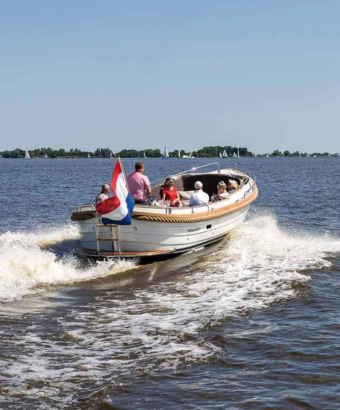 maril sloepen toonbeeld van stijl en