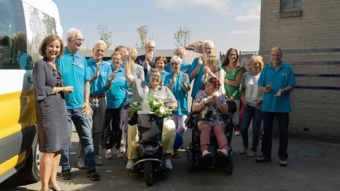 Het keurmerk Westland Drempelvrij is een initiatief van het Platform Gehandicapten Westland (PGW), dat zich al jaren inzet voor een drempelvrije gemeente.