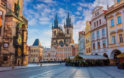 Rezen: Praag (Roland Pauwels) donderdag 7 maart van 15 tot 17 uur Praag wordt net voor nets de Gouden Stad genoemd. Ze s zeker één van de mooste steden van Europa.