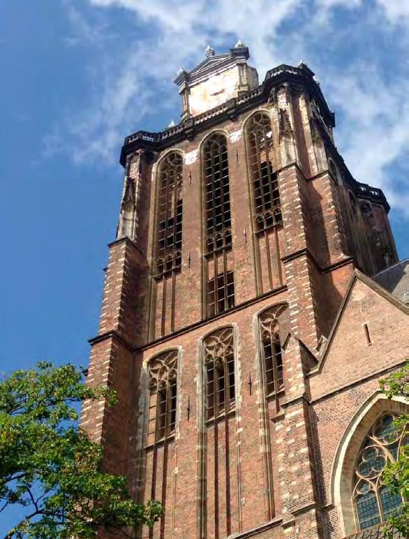 AGENDA TORENMUZIEK DORDRECHT TOWERMUSIC DORDRECHT 2019 Zomeravondconcerten in Dordrecht 19.00 uur Stadhuistoren 19.45 uur Klokluiden voor vrijwilligers 20.