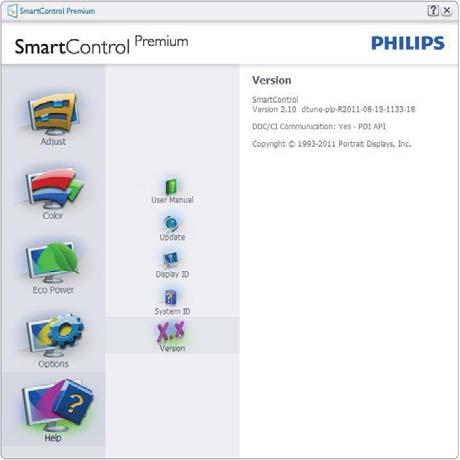 3. TSmartControl PremiumTask Tray Context Sensitive Context