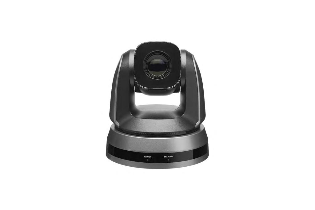 Video PTZ camera s en videobeheer Automatische presets bij microfoon activatie Prioriteitsbeheer