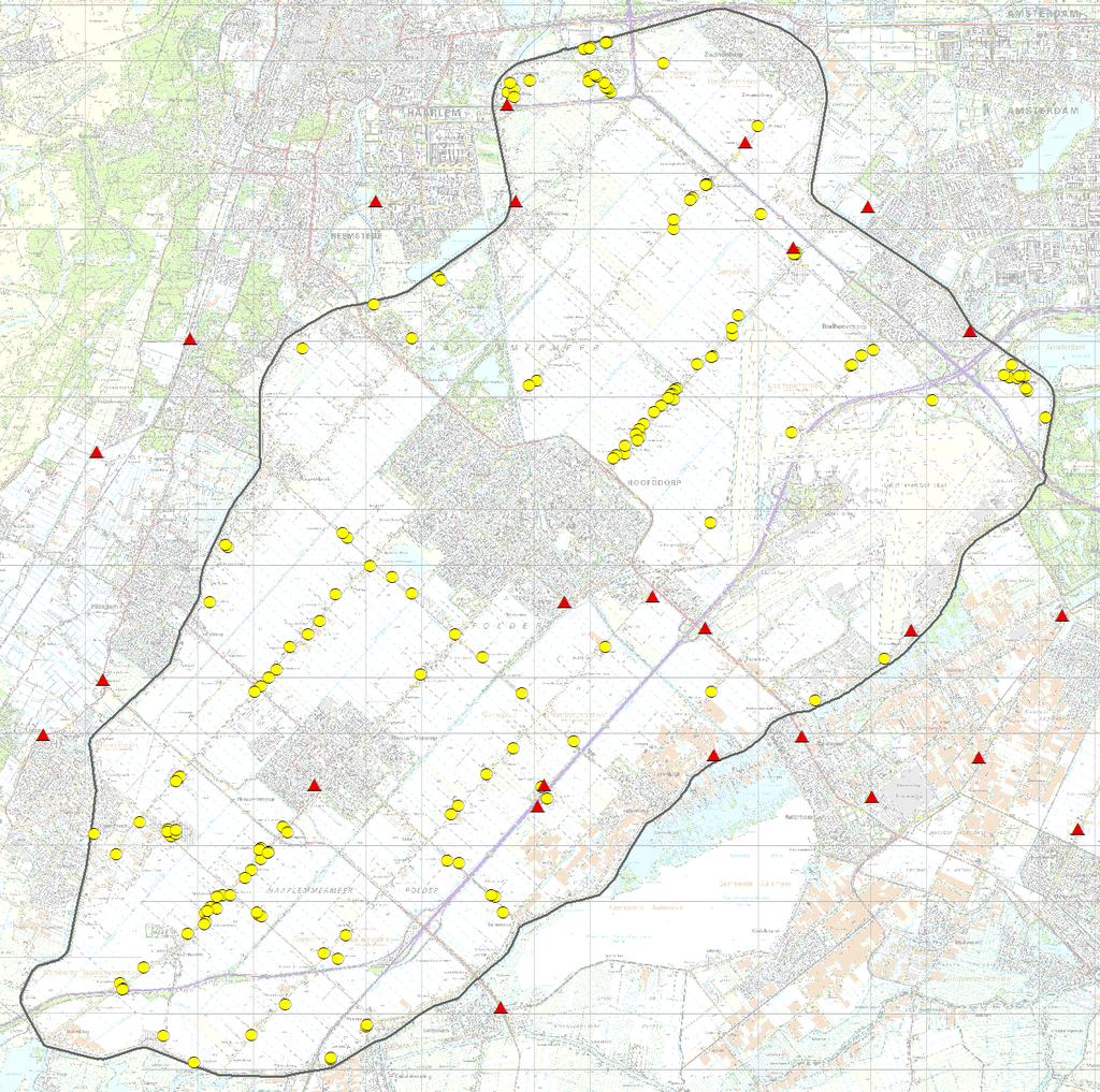 Risicoberekeningen wegtransport gemeente