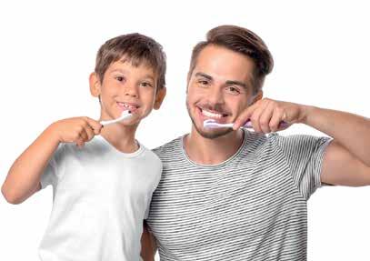 Weetjes eetjes Denk dagelijks aan je tanden Uitbreiding Vlaamse sociale bescherming met de mobiliteitshulpmiddelen Je mondgezondheid heeft een invloed op de rest van je lichaam.