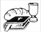 Vieringen Zon 09-06 10.30 1 e Pinksterdag Eucharistieviering met pastor Kortstee, m.m.v. het herenkoor.