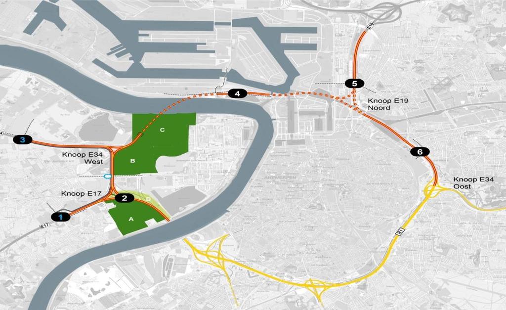 5. GRUP Oosterweelverbinding - wijziging 1.