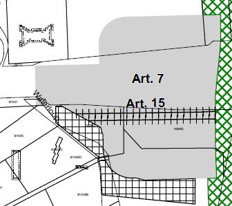 7. Grafische plannen Zone linkeroever (Antwerpen en Zwijndrecht)