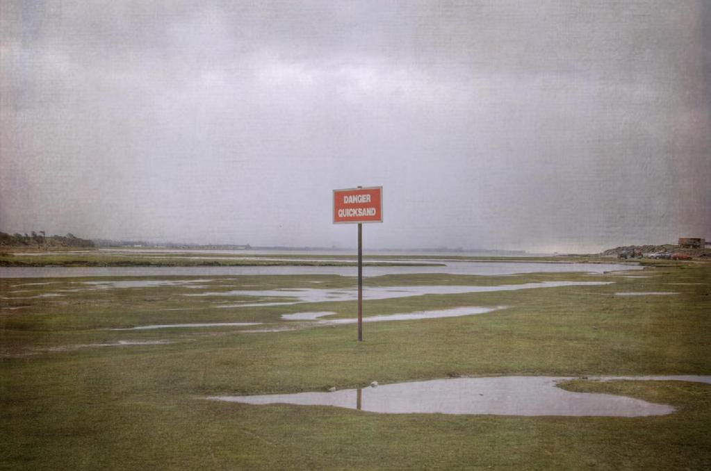 Het drijfzand van