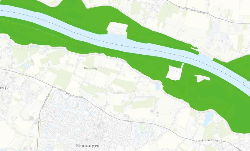 plangebied. Beschermde reptielen (Wet natuurbescherming 3.5 en 3.10) zijn afhankelijk van structuurrijke vegetaties (heide, bosranden, veengebieden) en of ruige slootkanten (ringslang).