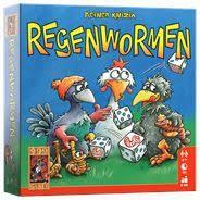 regenwormen