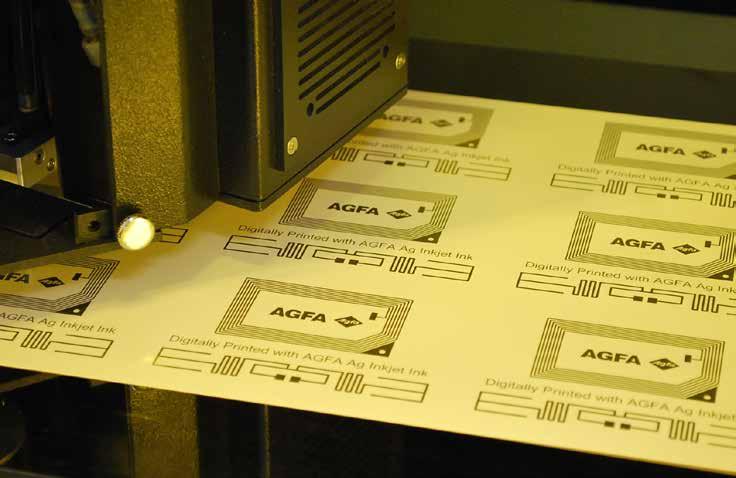 Industrial Foils: Agfa Specialty Products levert sterk gespecialiseerde polyester (PET) filmonderlagen, chemische materialen en hightech (half-)fabrikaten aan industriële klanten.