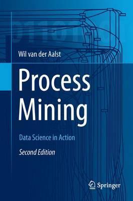 Credits Lecture based on (slides of the (previous edition of the)) course book: W. van der Aalst, Process Mining: Data Science in Action, 2nd edition, Springer, 2016.