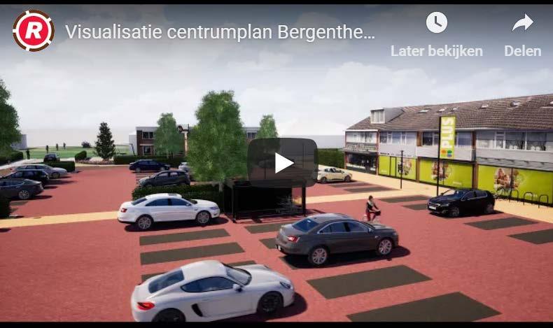 Casus: Bastingplein Burgerparticipatie optimaal ondersteund Een afvaardiging van mensen uit Bergentheim heeft enkele jaren geleden het initiatief genomen om het Bastingplein in hun dorp te
