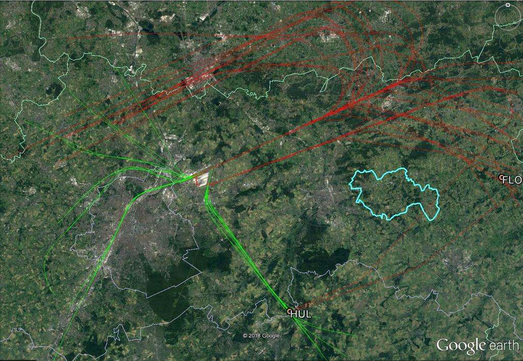 opsprs WEEKNACHTEN DE REGEL = PRS WEEKNACHTEN (23-06) OPSTIJGINGEN 25R/19 LANDINGEN 25R/L NACHT max 16.