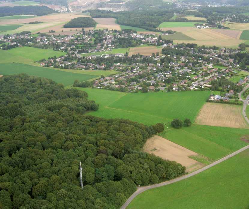 Een van de belangrijkste doelen voor België is te evolueren naar een koolstofarme maatschappij tegen 2050. Groen gas is een essentieel onderdeel om dit doel te bereiken.