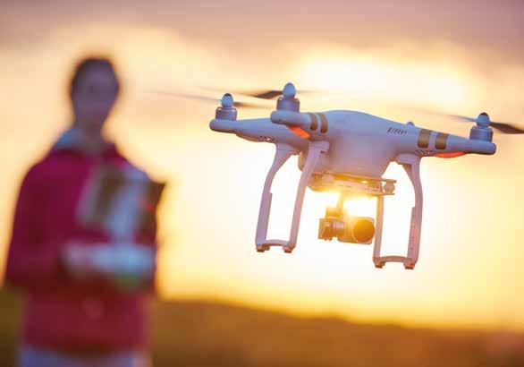 Deze whitepaper is opgesteld in opdracht van de Vereniging Beveiligingsprofessionals Nederland en is het resultaat van onderzoek door de Werkgroep Drones, die op 8 maart 2018 is opgericht tijdens de