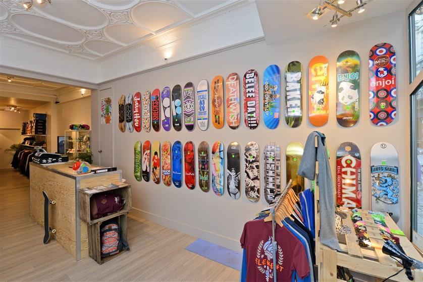 Skateshop,