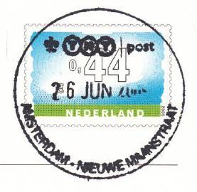 2009 Nobelweg 2 (Watergraafsmeer) Status 2007: Postkantoor alsmede Business