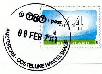 (08 FEB 2010) AMSTERDAM - OOSTELIJKE