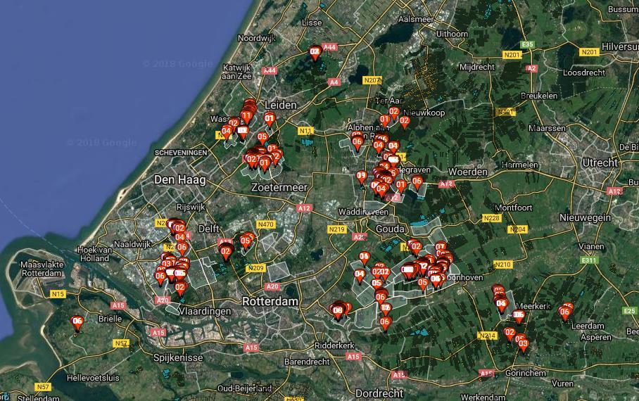 Waarnemingen Om het beheer te verbeteren zijn