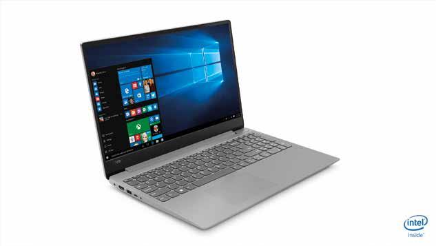 Verlicht toetsenbord Aluminium behuizing 12 11 Lenovo Yoga S730-13IWL Intel Core i7-8565u processor 13,3 FHD IPS