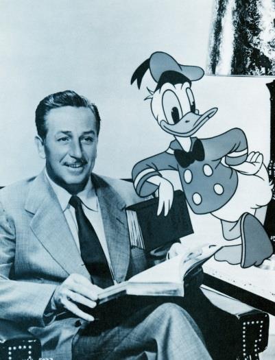 Op 9 juni was Donald voor het eerst te zien in een korte tekenfilm. Dit was The Wise Little Hen uit 1934. The Wise Little Hen was een Silly Symphony.