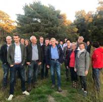 Gemeente Raalte De gemeente Raalte is bestuurlijk trekker van het Natura 2000-gebied Boetelerveld.