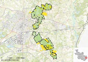 en De Lutte behoort tot de mooiste landschappen van Twente. Het gebied ligt grotendeels in de gemeente Losser en een heel klein deel in de gemeente Oldenzaal.