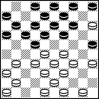 1x12 54.6-1?? Natuurlijk ging Alfons er vanuit dat na bijvoorbeeld 33-38 de vrede zou worden getekend, maar Cock zei meteen hierna: Je weet toch dat je bij Arne op trucs moet letten?