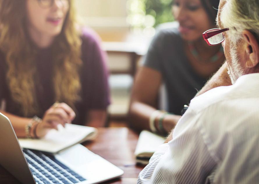 De training gaf ons nieuwe inzichten waardoor we nu meer keuzes maken in ons onderwijsaanbod. De methodes volgen nu ons onderwijs in plaats van andersom!