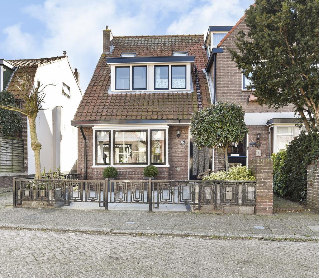 Te Koop! KATWIJK, Bestevaerweg 21 A Vraagprijs 349.000,- K.K. T.