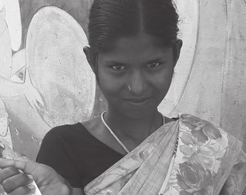 India De organisatie Buddah Outcast Social Society, BOSS, (18-104) in het Tiruvannamalai district van Tamil Nadu, is al 25 jaar actief in de ondersteuning van kansarme, gehandicapte tribale